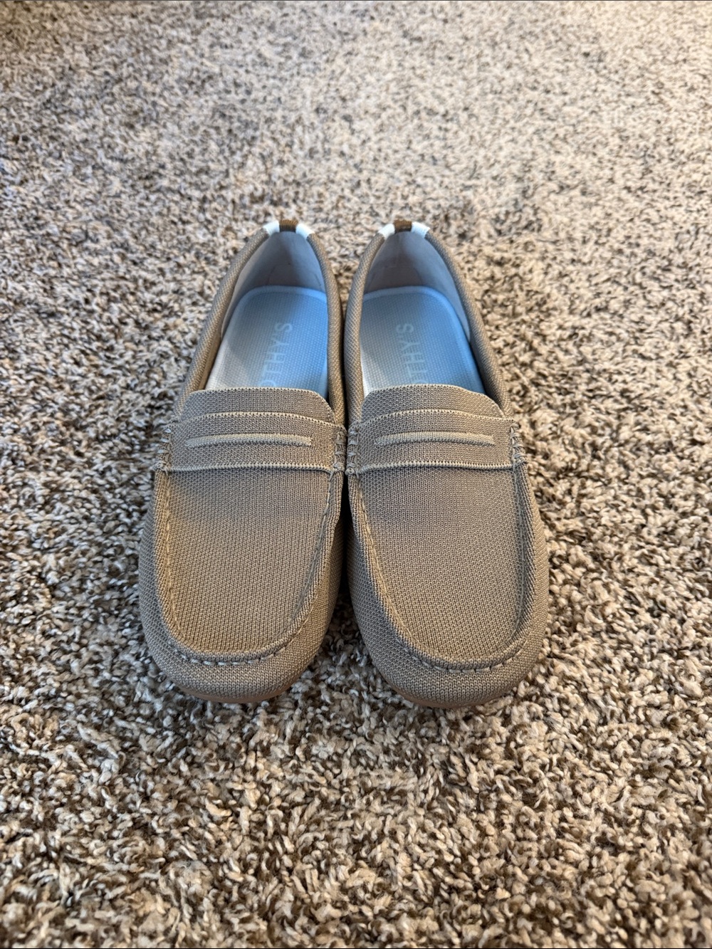 Rothy’s Tan Loafers